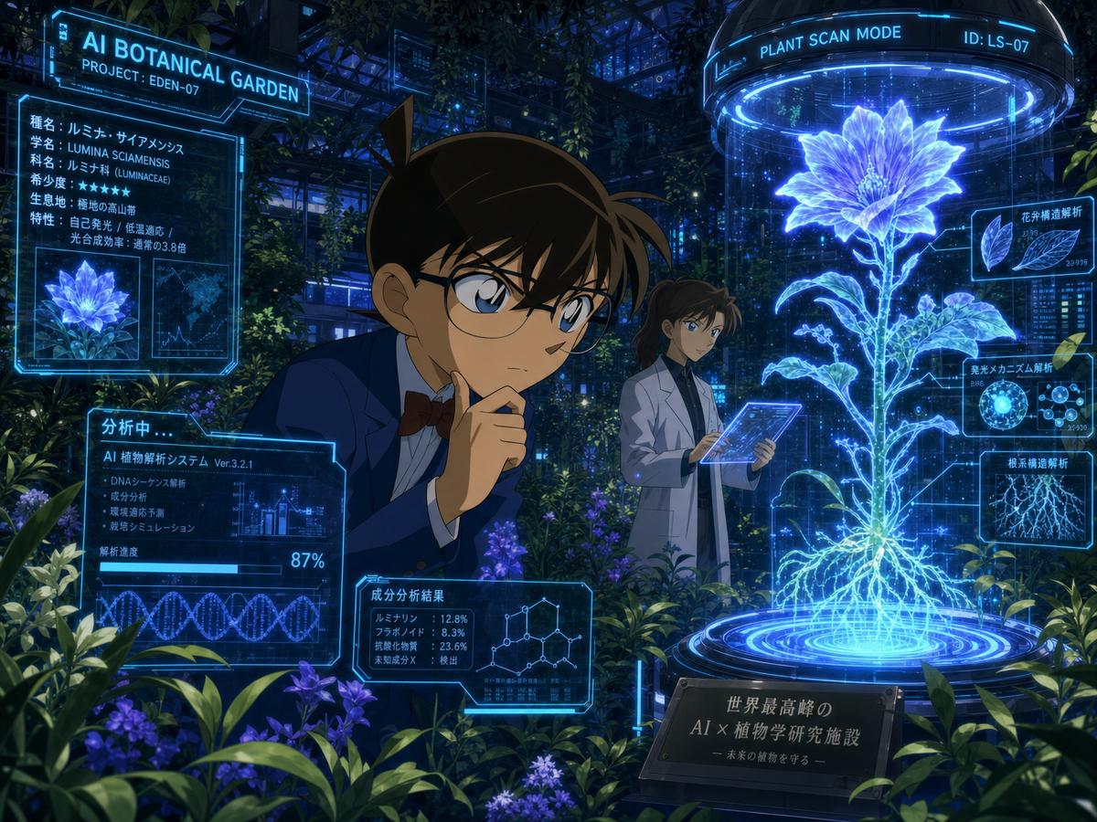 小小绘AI植物视频-智能识别室内植物